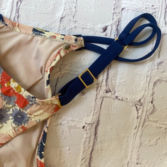 SHAN Floral One Piece Swimsuit - Multicolor - Picture 5 of 10